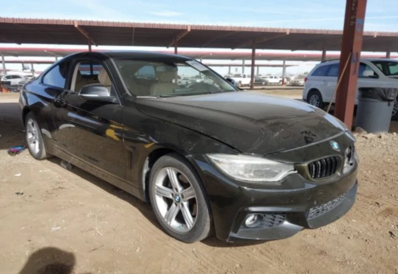 BMW 428, снимка 1 - Автомобили и джипове - 48601943