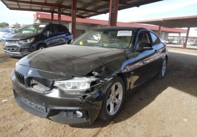 BMW 428, снимка 2 - Автомобили и джипове - 48601943