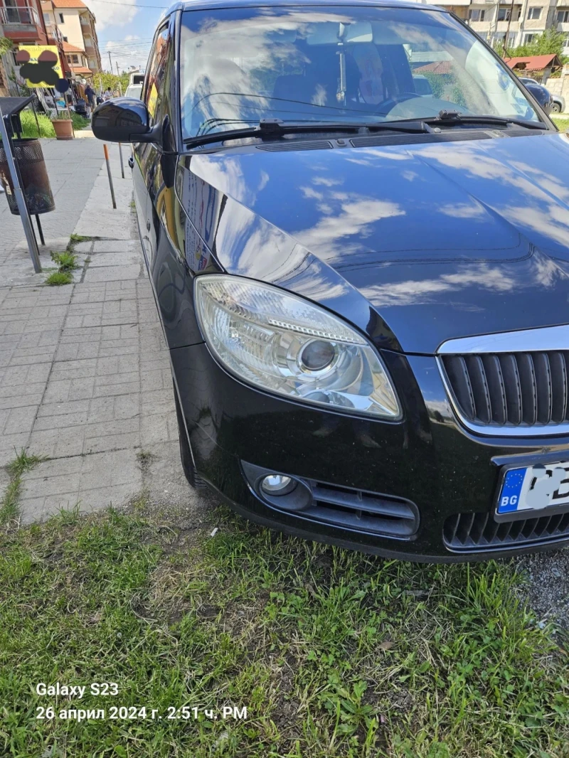 Skoda Fabia, снимка 1 - Автомобили и джипове - 48954412