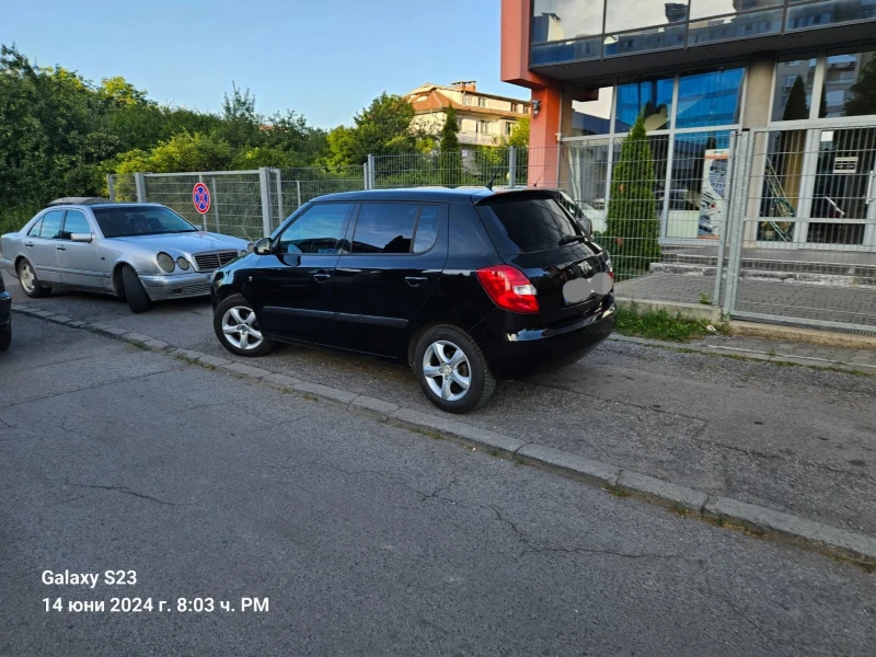 Skoda Fabia, снимка 2 - Автомобили и джипове - 48954412