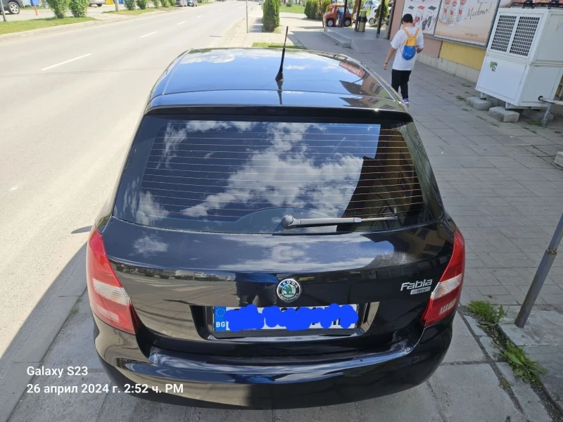 Skoda Fabia, снимка 9 - Автомобили и джипове - 48954412