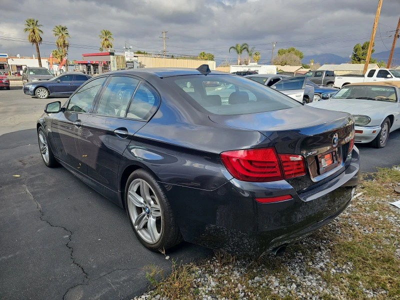 BMW 535 I xDrive (M-Pack) Обдух* Head-Up* Подгрев* Рекаро*, снимка 3 - Автомобили и джипове - 49103238