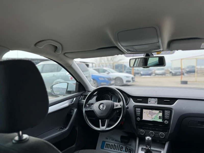 Skoda Octavia 2.0TDI DSG NAVI , снимка 13 - Автомобили и джипове - 49306073