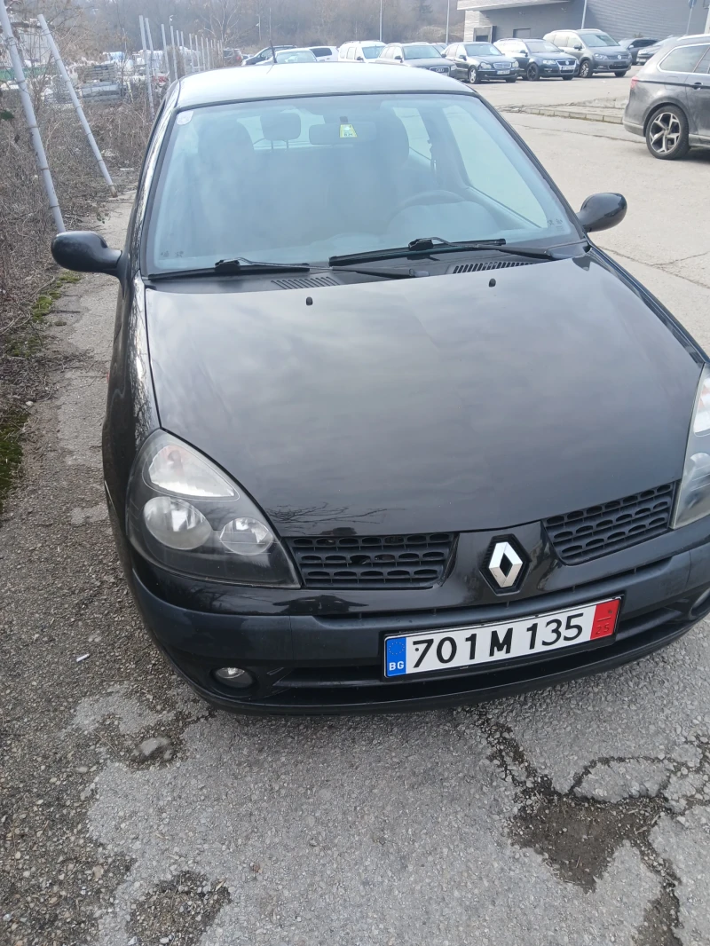 Renault Clio, снимка 5 - Автомобили и джипове - 49312832