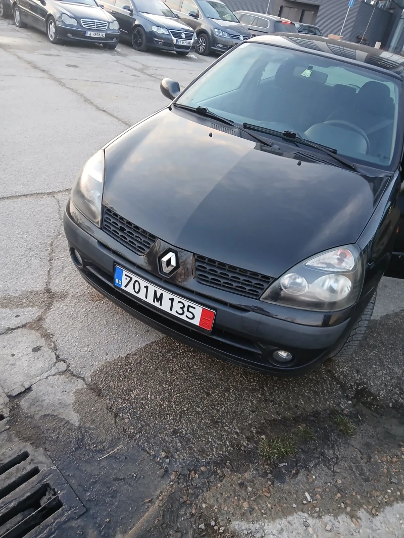 Renault Clio, снимка 3 - Автомобили и джипове - 49312832