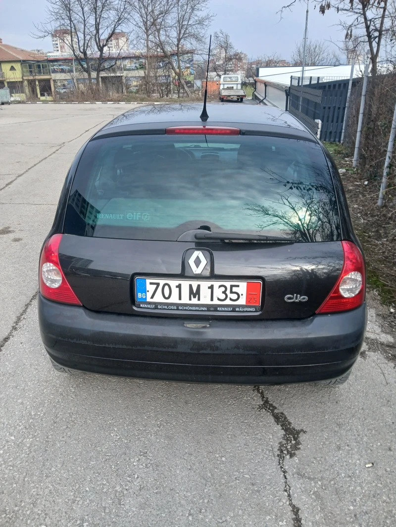 Renault Clio, снимка 1 - Автомобили и джипове - 49312832