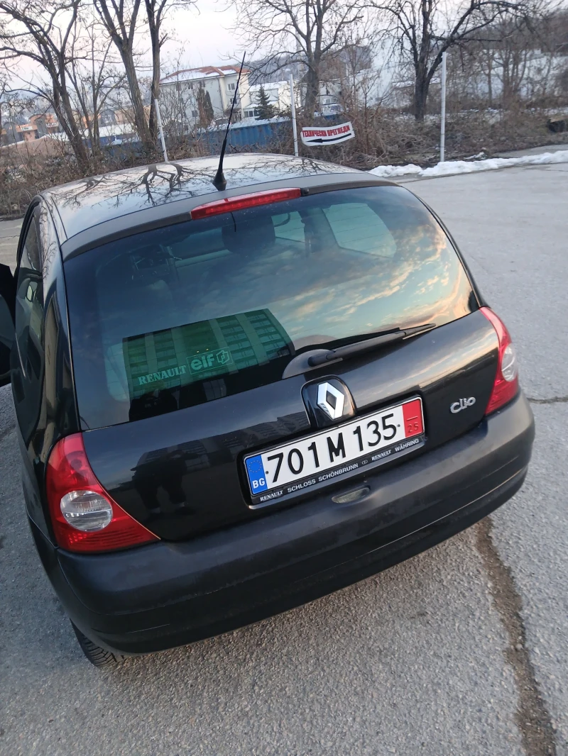 Renault Clio, снимка 2 - Автомобили и джипове - 49312832