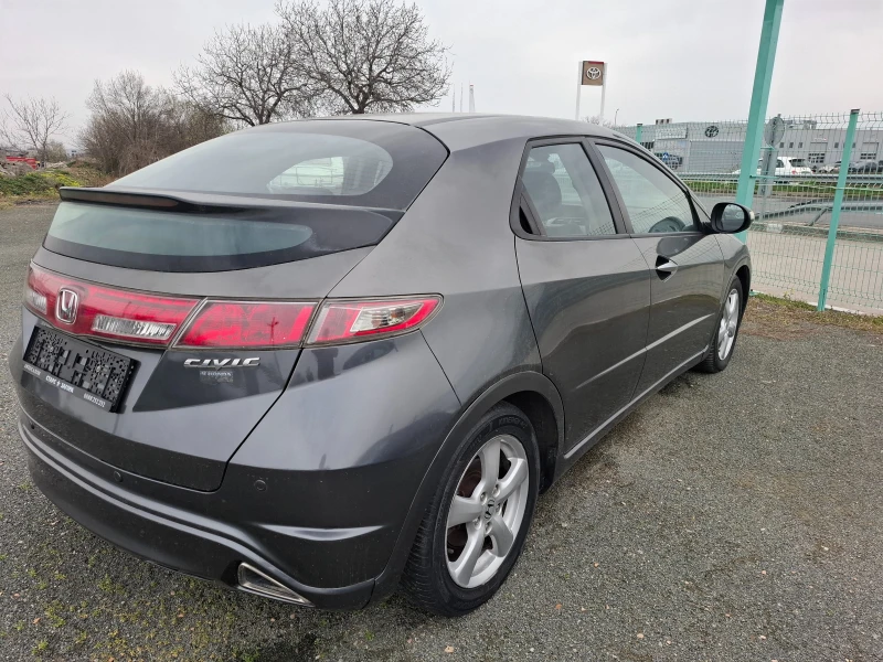 Honda Civic 1, 4i газ Италия, снимка 3 - Автомобили и джипове - 49312730