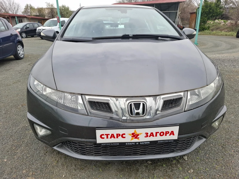 Honda Civic 1, 4i газ Италия, снимка 2 - Автомобили и джипове - 49312730