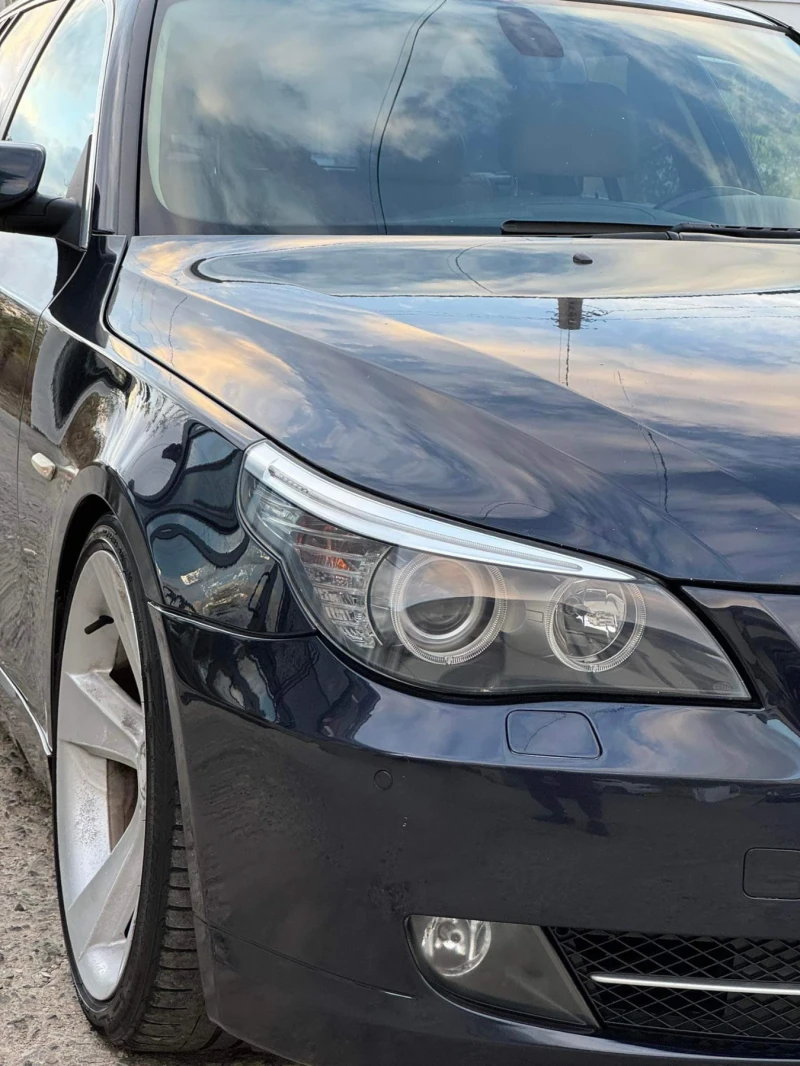 BMW 525 3.0, снимка 6 - Автомобили и джипове - 49335899