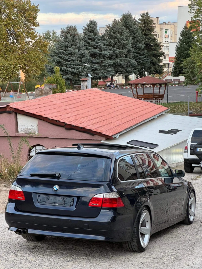 BMW 525 3.0, снимка 5 - Автомобили и джипове - 49335899