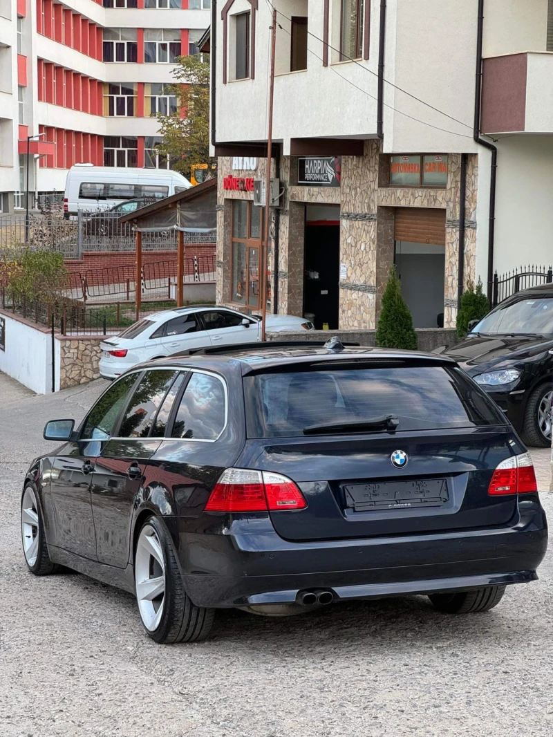 BMW 525 3.0, снимка 4 - Автомобили и джипове - 49335899