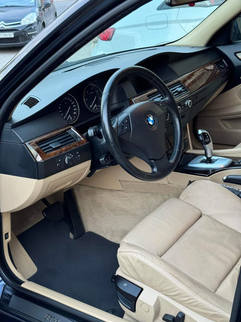 BMW 525 3.0, снимка 7 - Автомобили и джипове - 49335899