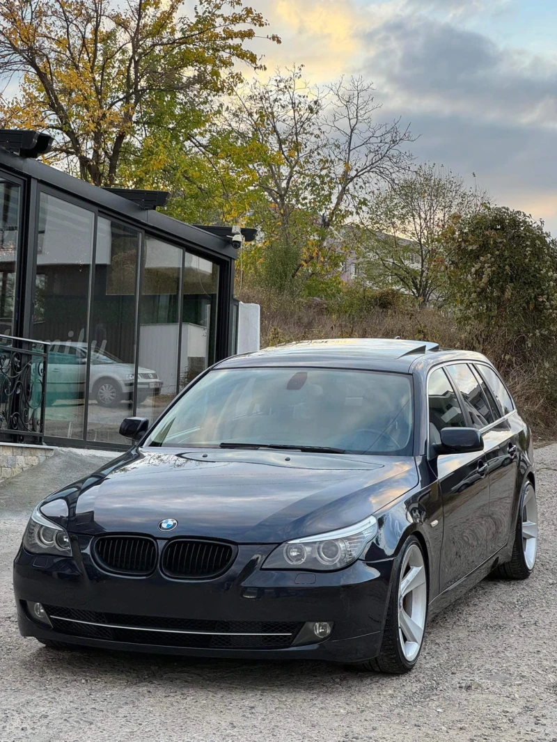 BMW 525 3.0, снимка 3 - Автомобили и джипове - 49335899