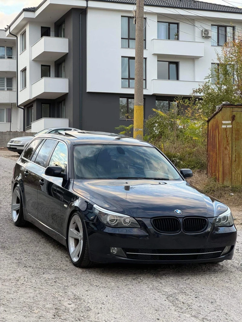 BMW 525 3.0, снимка 1 - Автомобили и джипове - 49335899