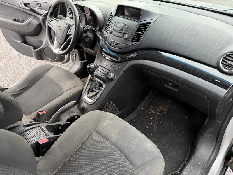 Chevrolet Orlando 2.0 НА ЧАСТИ, снимка 10 - Автомобили и джипове - 49340882