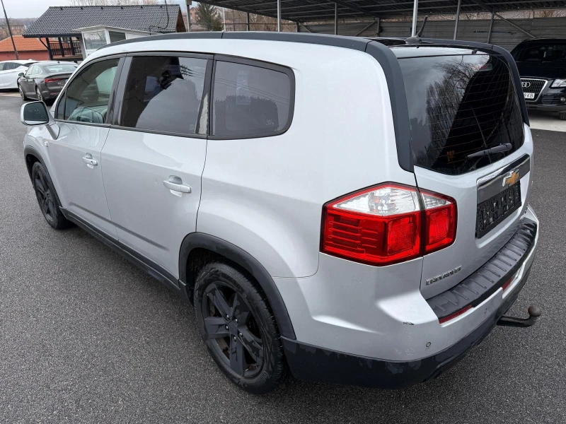 Chevrolet Orlando 2.0 НА ЧАСТИ, снимка 5 - Автомобили и джипове - 49340882