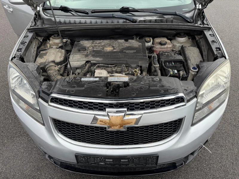 Chevrolet Orlando 2.0 НА ЧАСТИ, снимка 11 - Автомобили и джипове - 49340882