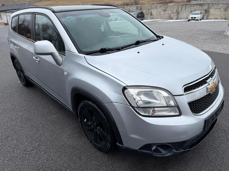 Chevrolet Orlando 2.0 НА ЧАСТИ, снимка 2 - Автомобили и джипове - 49340882