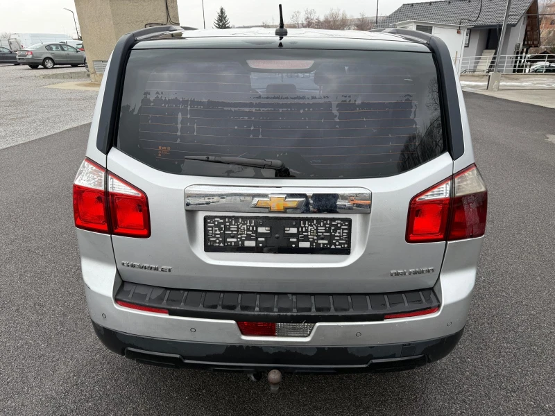 Chevrolet Orlando 2.0 НА ЧАСТИ, снимка 4 - Автомобили и джипове - 49340882