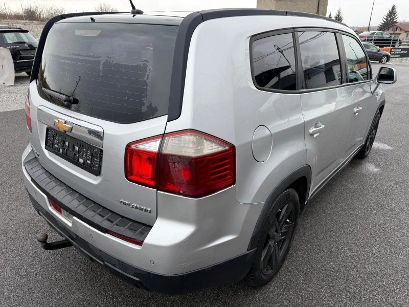 Chevrolet Orlando 2.0 НА ЧАСТИ, снимка 3 - Автомобили и джипове - 49340882