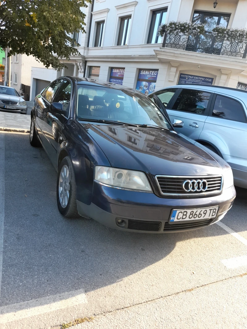 Audi A6, снимка 3 - Автомобили и джипове - 49396463