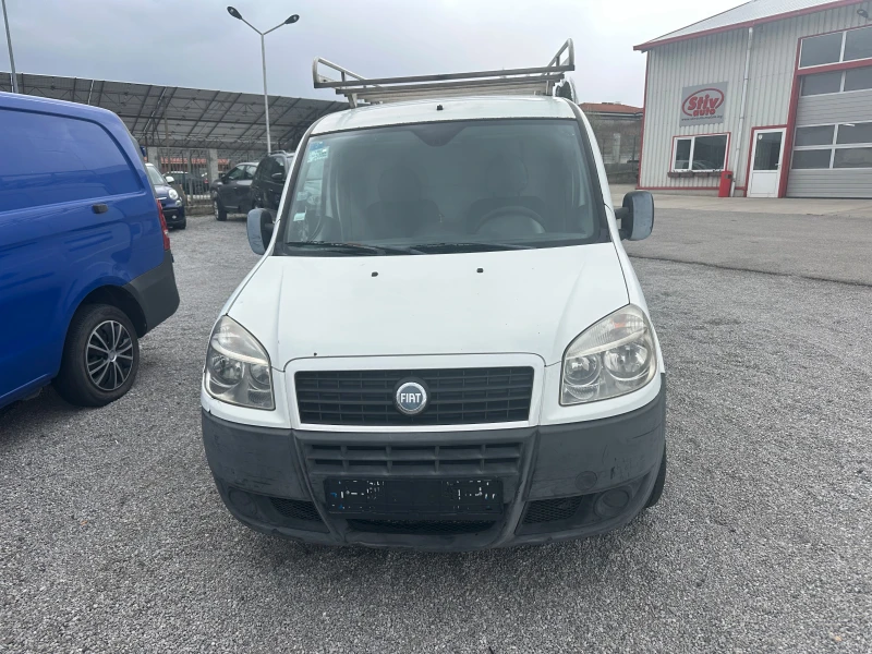 Fiat Doblo MAXI 1.9 Mjet, снимка 2 - Автомобили и джипове - 49541009