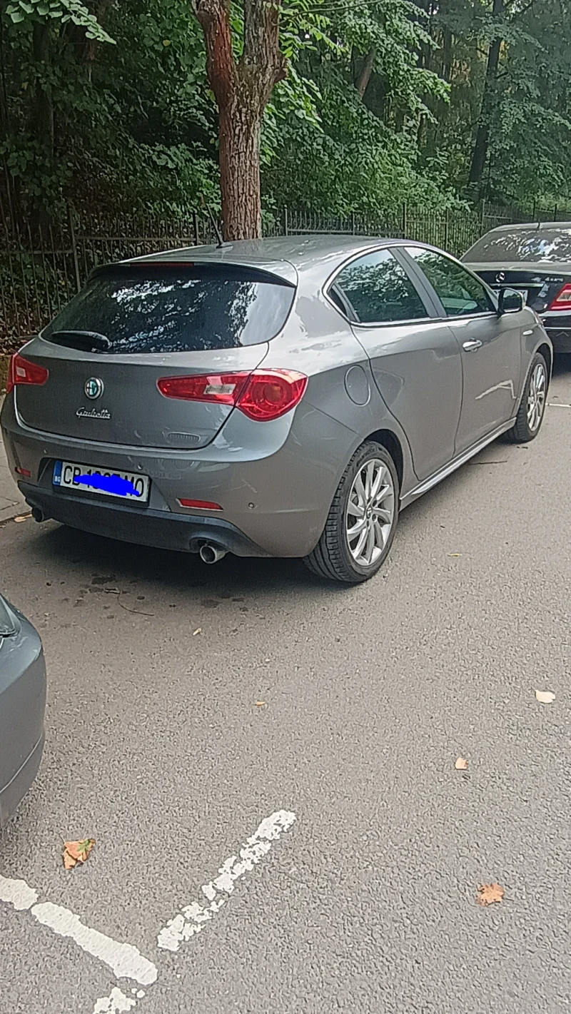 Alfa Romeo Giulietta 2.0jtdm, снимка 4 - Автомобили и джипове - 51886697