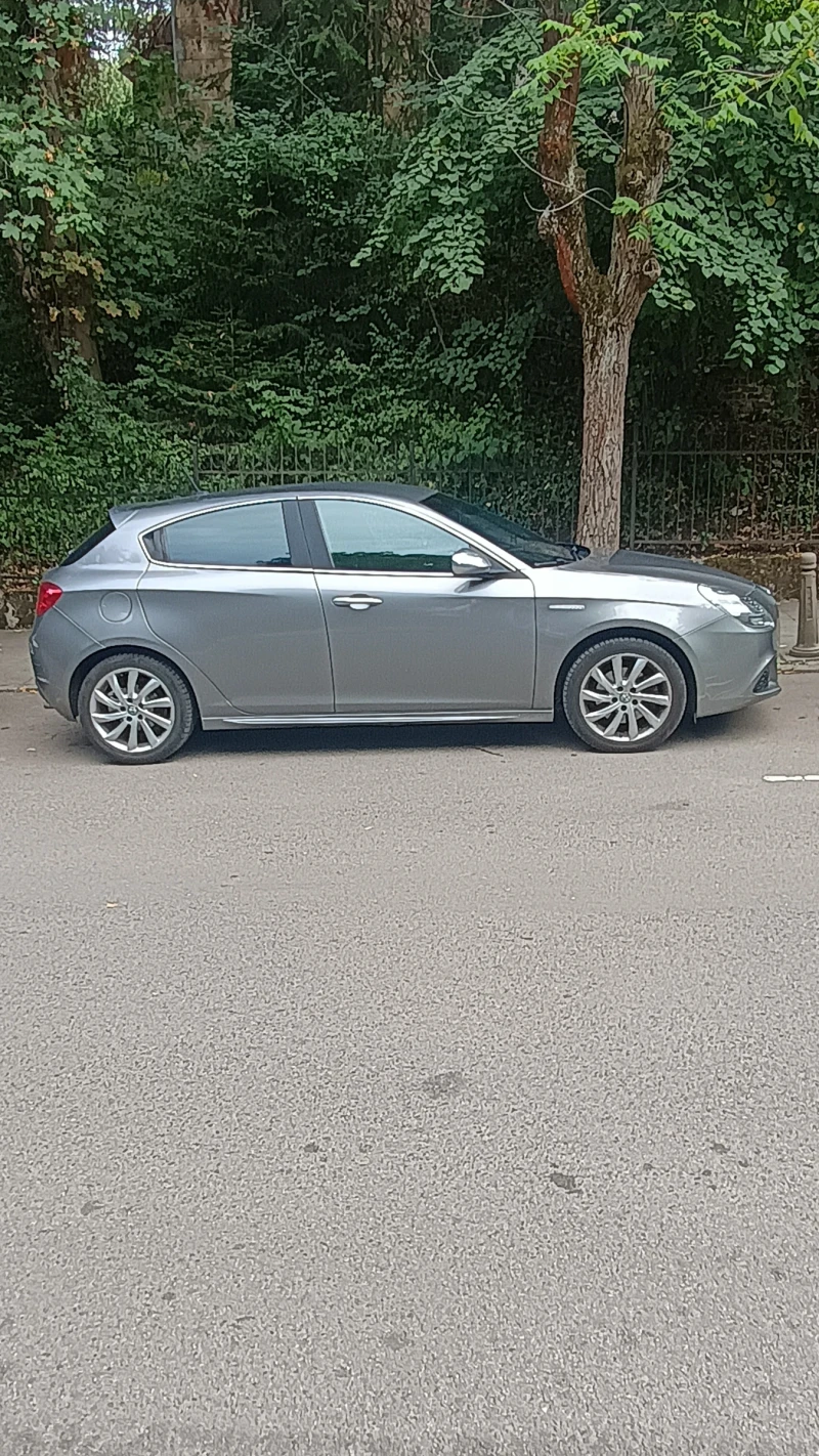 Alfa Romeo Giulietta 2.0jtdm, снимка 5 - Автомобили и джипове - 51886697