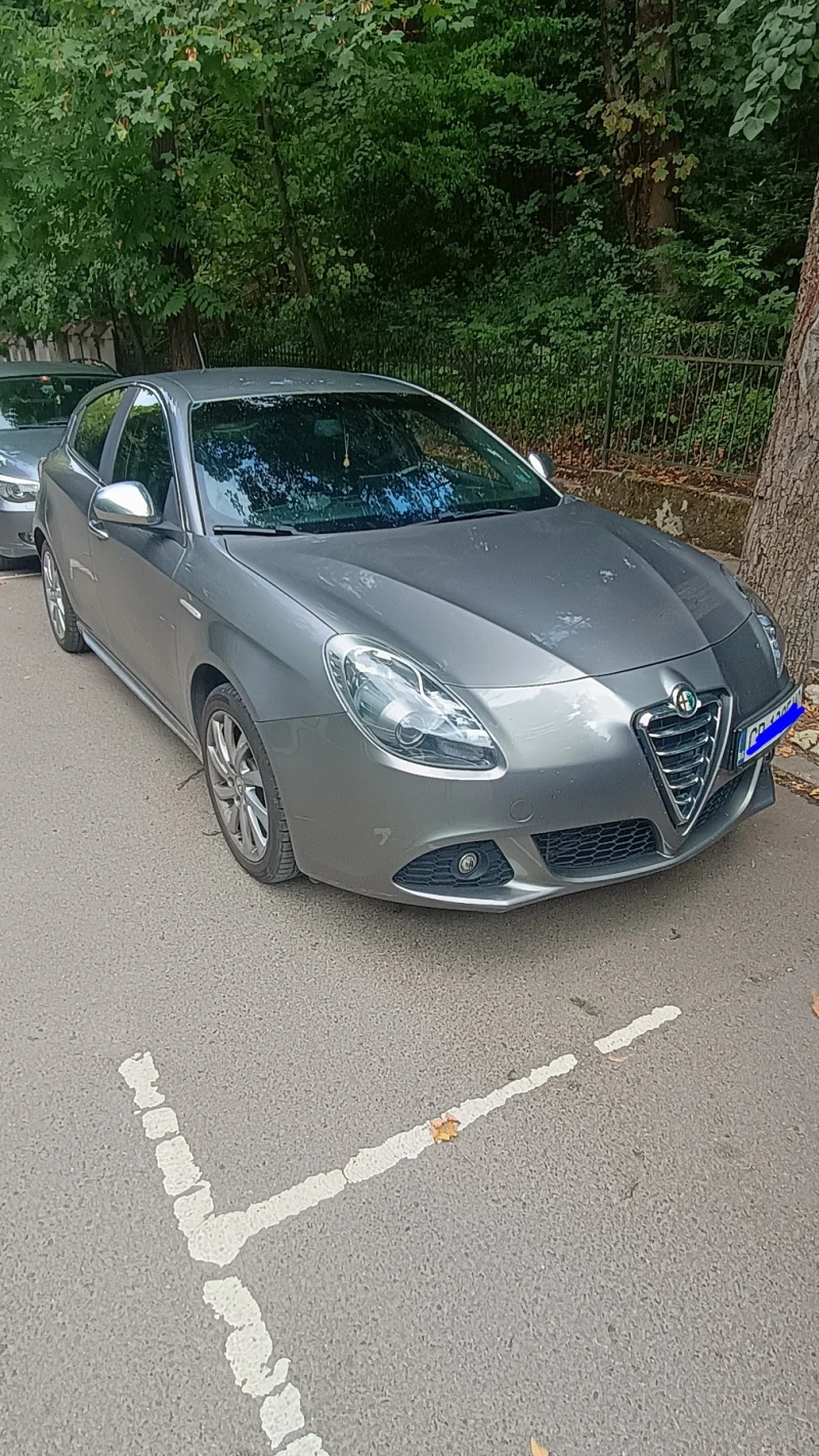 Alfa Romeo Giulietta 2.0jtdm, снимка 2 - Автомобили и джипове - 51886697