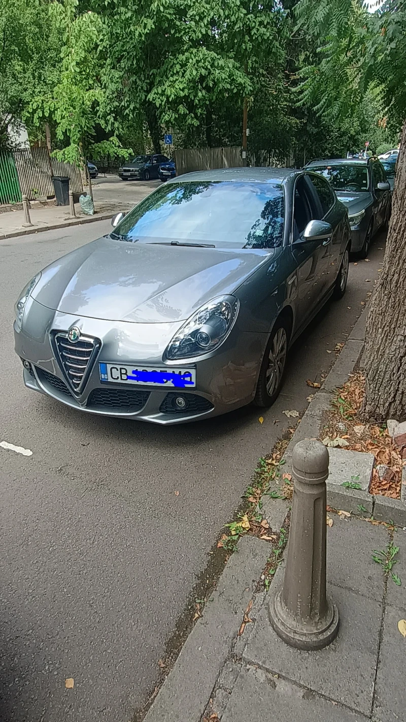 Alfa Romeo Giulietta 2.0jtdm