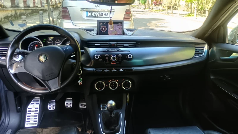 Alfa Romeo Giulietta 2.0jtdm, снимка 10 - Автомобили и джипове - 51886697