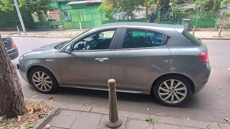 Alfa Romeo Giulietta 2.0jtdm, снимка 6 - Автомобили и джипове - 51886697