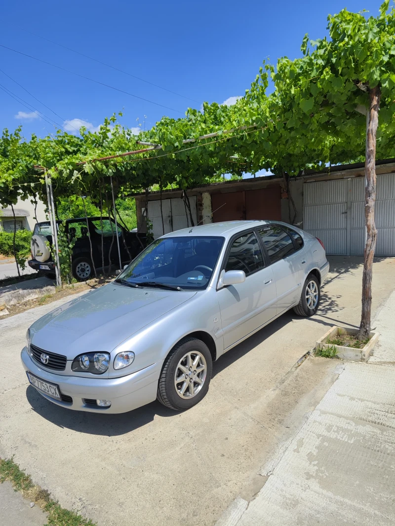 Toyota Corolla 1.6