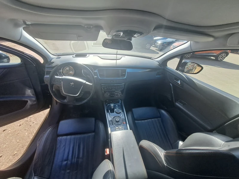 Peugeot 508 RXH, снимка 9 - Автомобили и джипове - 50890120