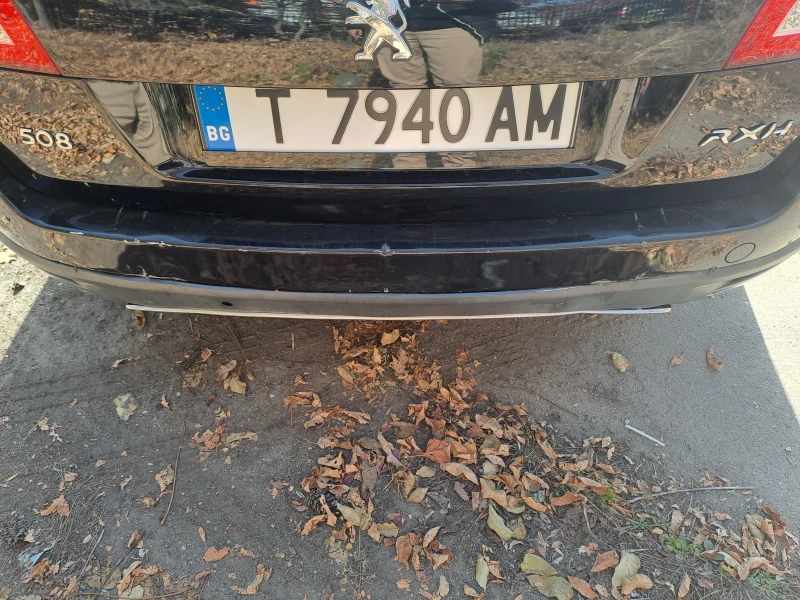 Peugeot 508 RXH, снимка 5 - Автомобили и джипове - 50890120