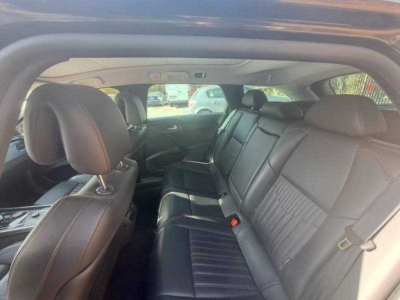 Peugeot 508 RXH, снимка 10 - Автомобили и джипове - 50890120