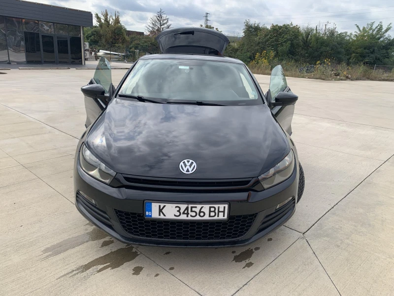 VW Scirocco 1.4 TSI, снимка 4 - Автомобили и джипове - 52637487