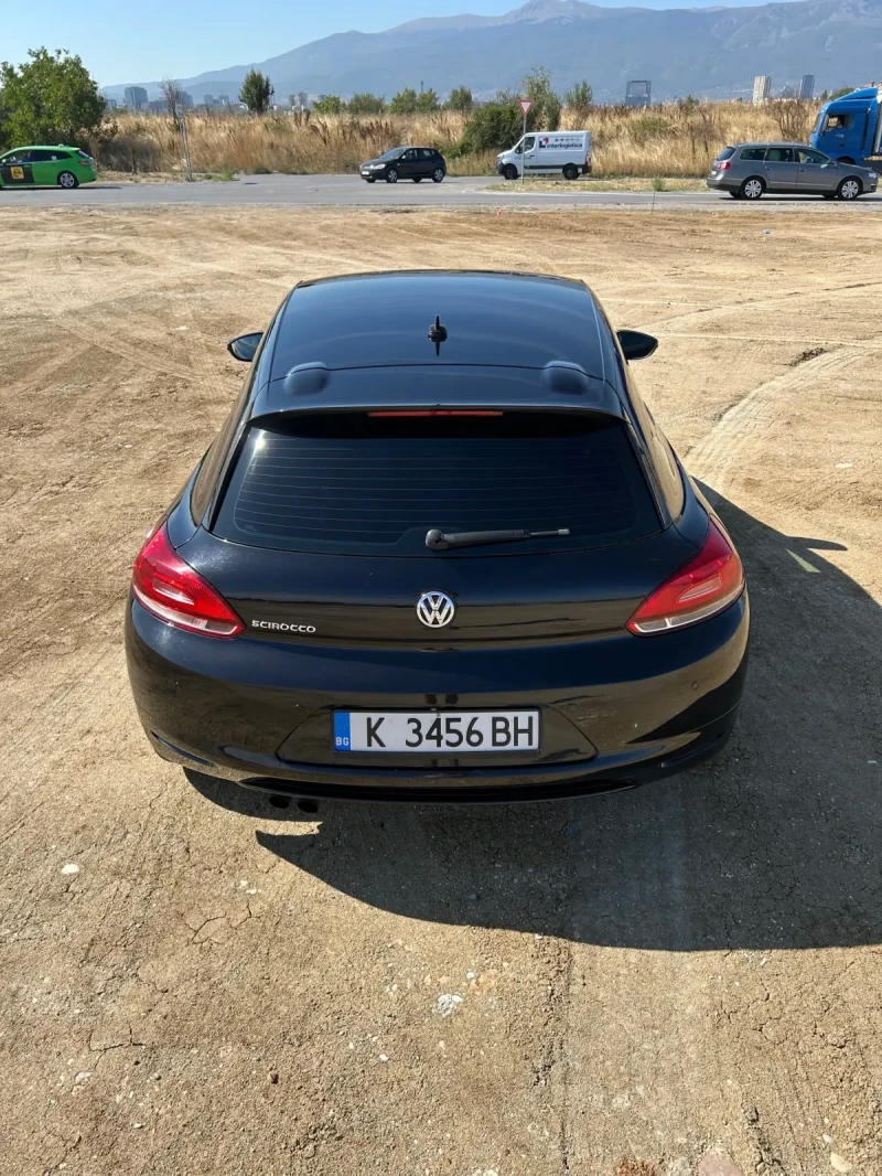 VW Scirocco 1.4 TSI, снимка 12 - Автомобили и джипове - 52637487