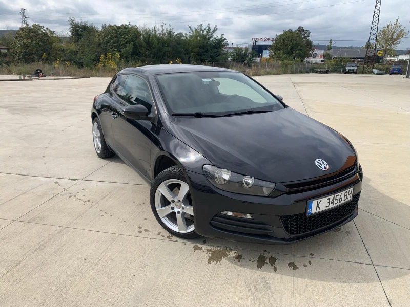 VW Scirocco 1.4 TSI