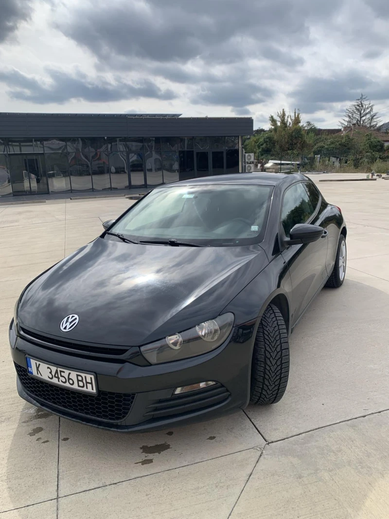 VW Scirocco 1.4 TSI, снимка 2 - Автомобили и джипове - 52637487