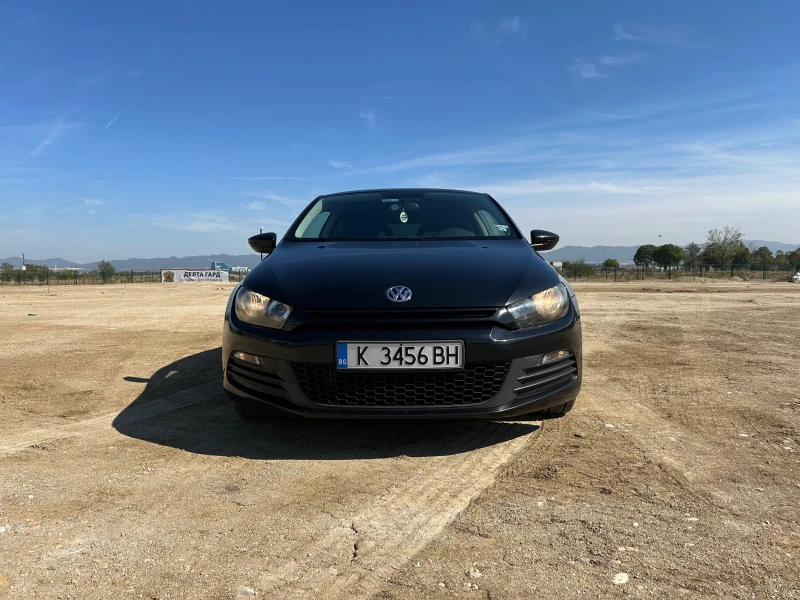 VW Scirocco 1.4 TSI, снимка 7 - Автомобили и джипове - 52637487