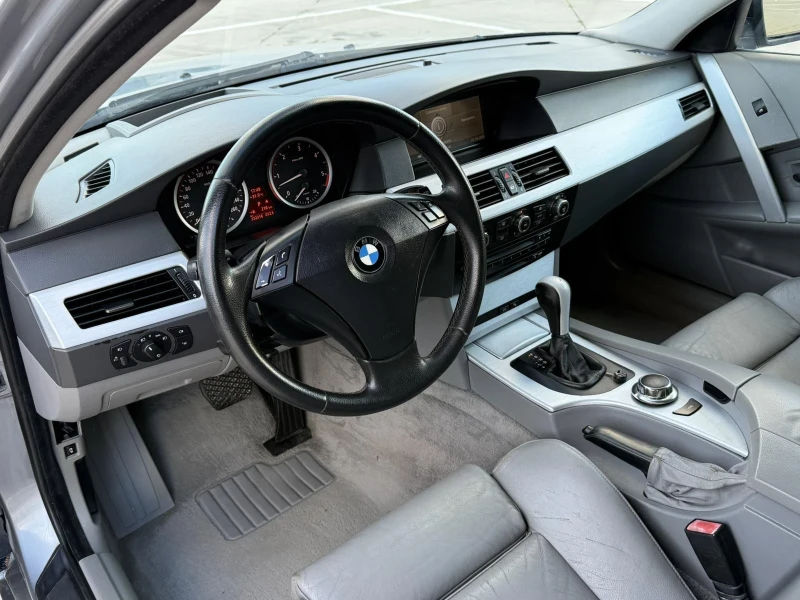 BMW 530 231 hp M-PAKET!!! LIZING!!! , снимка 12 - Автомобили и джипове - 52717161