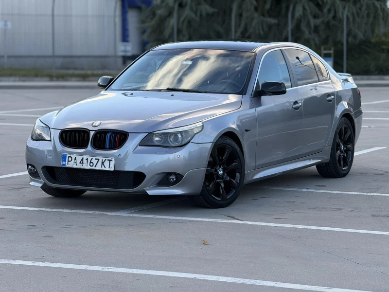 BMW 530 231 hp M-PAKET!!! LIZING!!! , снимка 3 - Автомобили и джипове - 52717161