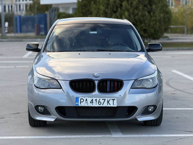 BMW 530 231 hp M-PAKET!!! LIZING!!! , снимка 2 - Автомобили и джипове - 52717161