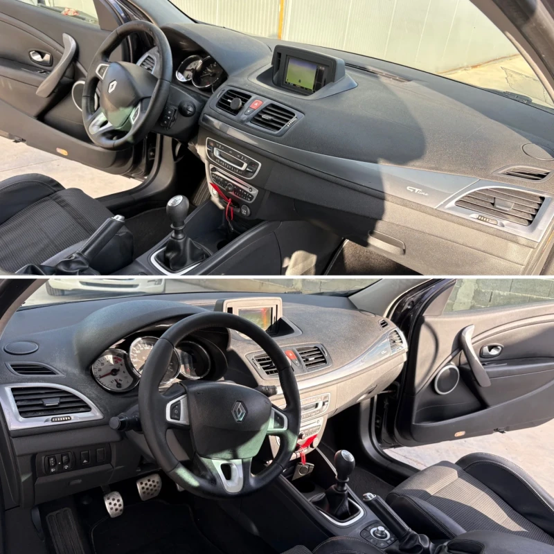 Renault Megane 1.5 DCi 110кс GT Line Sport* EURO5B* , снимка 10 - Автомобили и джипове - 52171833