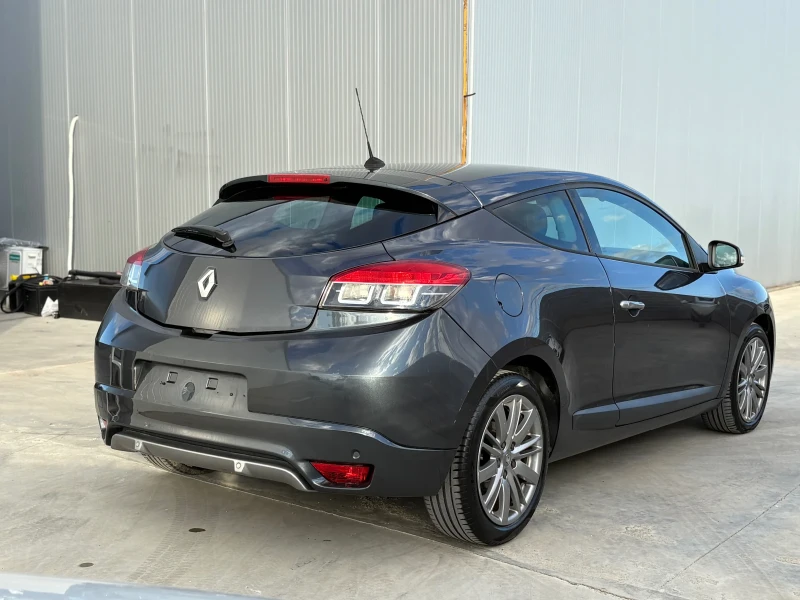 Renault Megane 1.5 DCi 110кс GT Line Sport* EURO5B* , снимка 6 - Автомобили и джипове - 52171833