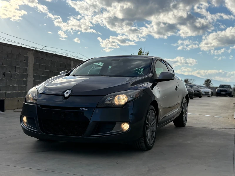 Renault Megane 1.5 DCi 110кс GT Line Sport* EURO5B* , снимка 2 - Автомобили и джипове - 52171833
