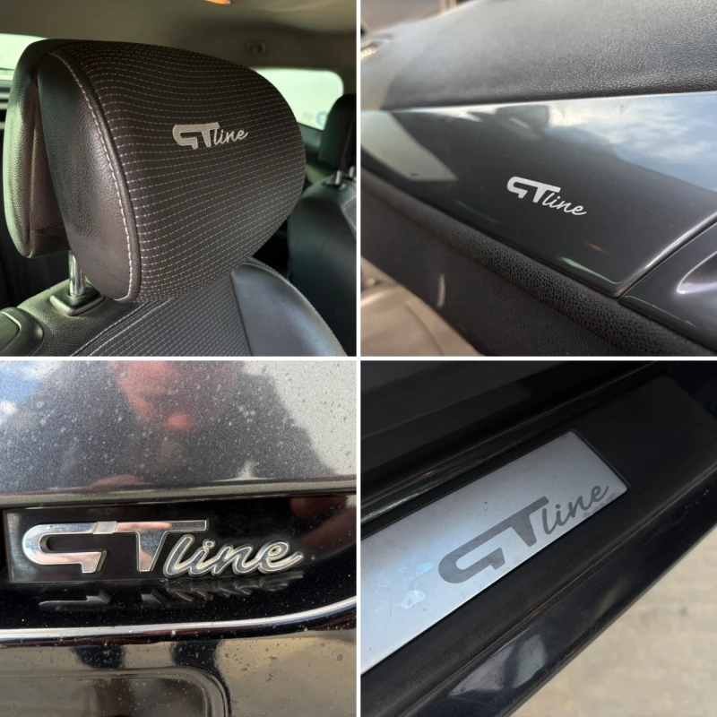 Renault Megane 1.5 DCi 110кс GT Line Sport* EURO5B* , снимка 16 - Автомобили и джипове - 52171833