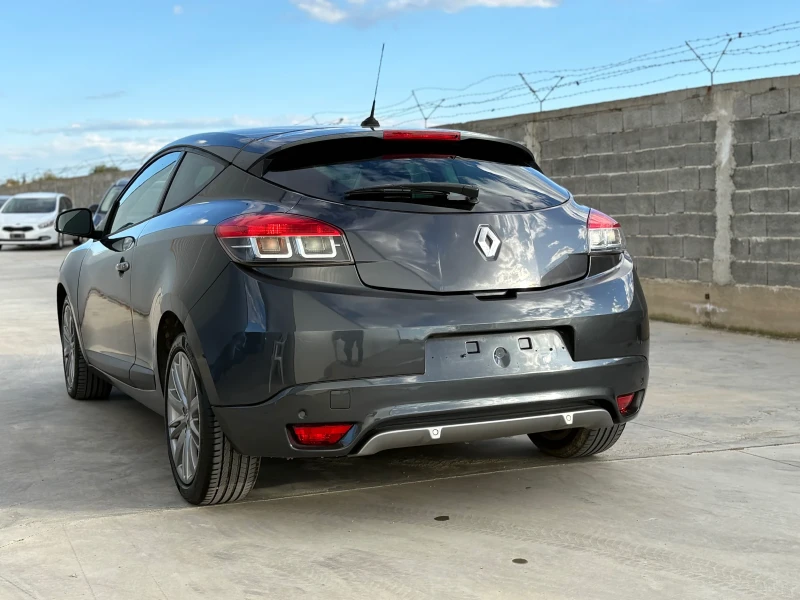 Renault Megane 1.5 DCi 110кс GT Line Sport* EURO5B* , снимка 5 - Автомобили и джипове - 52171833